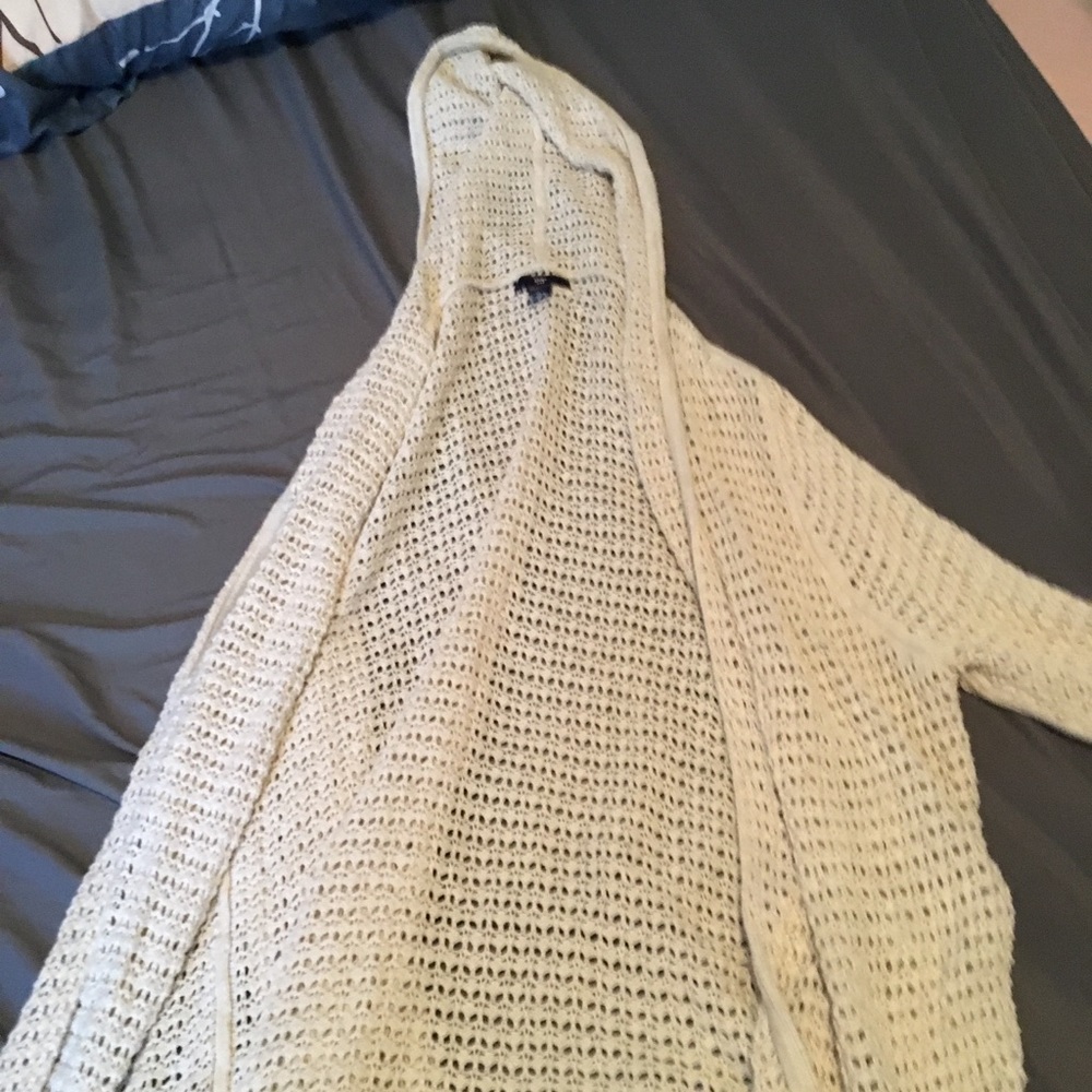Long sleeved